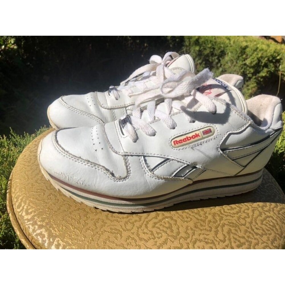 Rare Reebok Classic Lightups - Picture 2 of 8